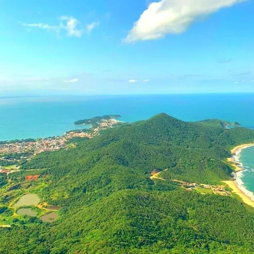Pousada Ametista - Penha, Sc - 1,5 Km Do Parque Beto Carrero World Brazílie