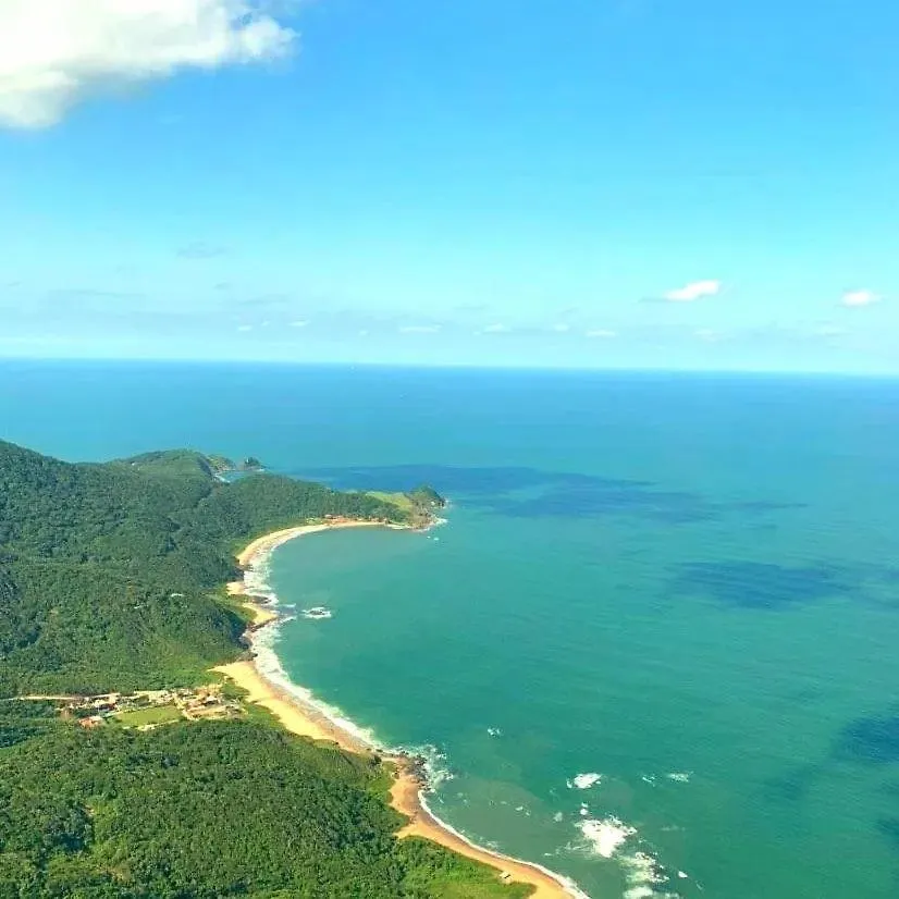 Pousada Ametista - Penha, Sc - 1,5 Km Do Parque Beto Carrero World 0*, Penha (Santa Catarina) Brazílie