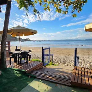 Quarto em Acomodações Particulares Enseada São Miguel De Frente O Mar, Em Penha, Próximo Ao Beto Carrero, Penha (Santa Catarina)